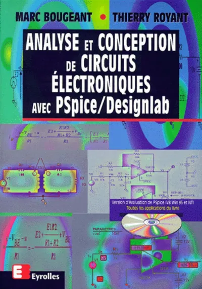 Visuel de Analyse et conception de circuits électroniques avec PSpice/Design Lab