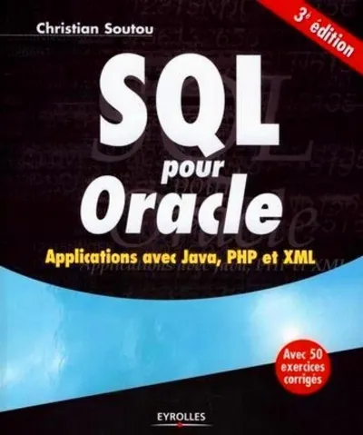 Visuel de SQL pour Oracle