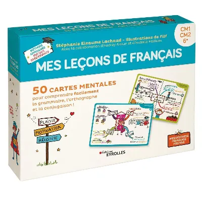 Visuel de Mes leçons de français