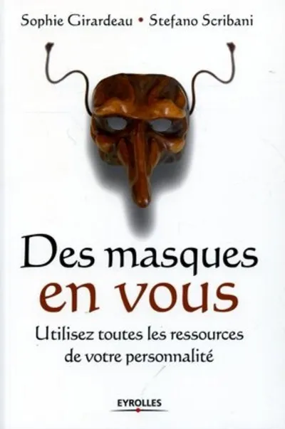 Visuel de Des masques en vous