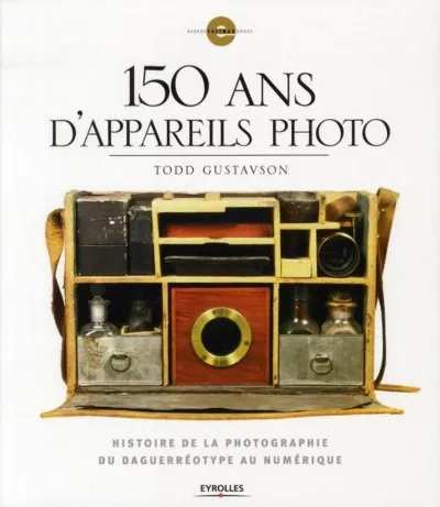 Visuel de 150 ans d'appareils photo