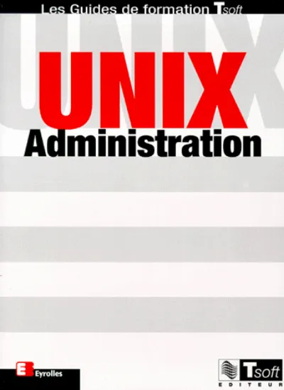 Visuel de Unix Administration