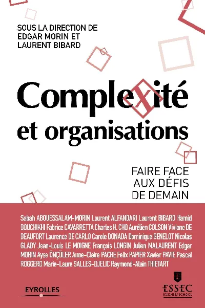 Visuel de Complexité et organisations