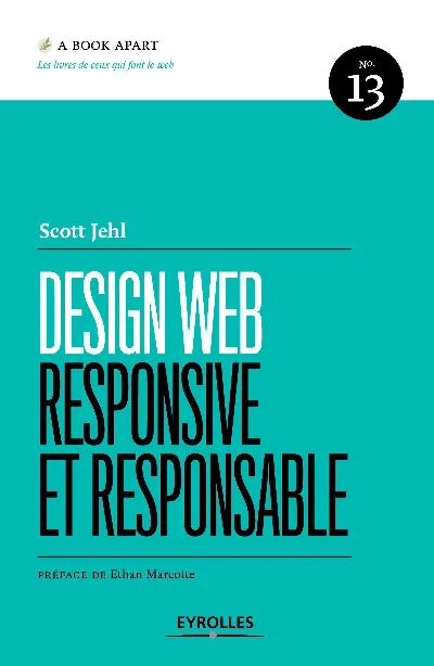 Visuel de Design web responsive et responsable