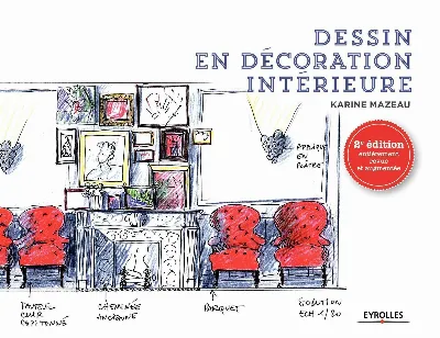 Visuel de Dessin en décoration intérieure