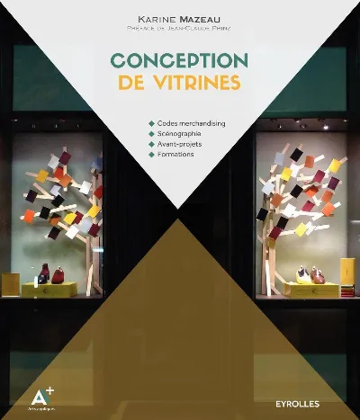 Visuel de Conception de vitrines