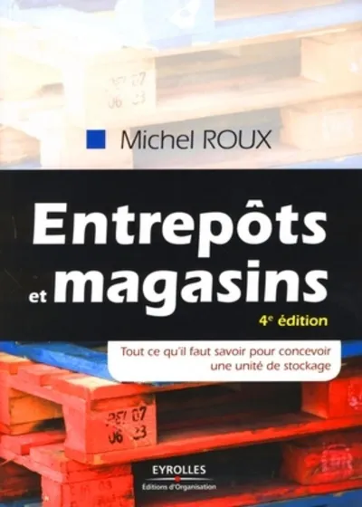 Visuel de Entrepôts et magasins