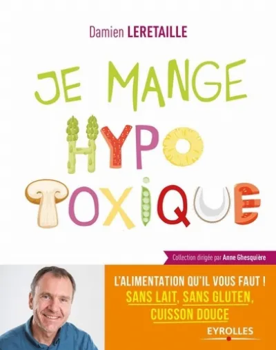 Visuel de Je mange hypotoxique