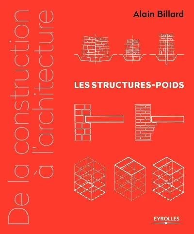 Visuel de De la construction à l'architecture - volume 1