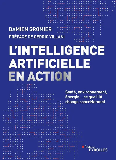 Visuel de L'intelligence artificielle en action