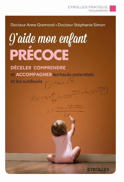 Visuel de J'aide mon enfant précoce