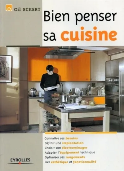 Visuel de Bien penser sa cuisine