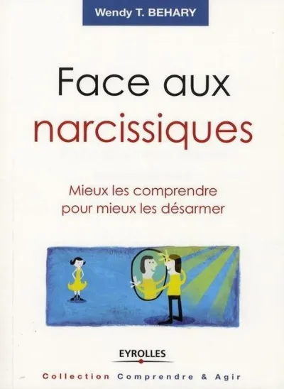 Visuel de Face aux narcissiques