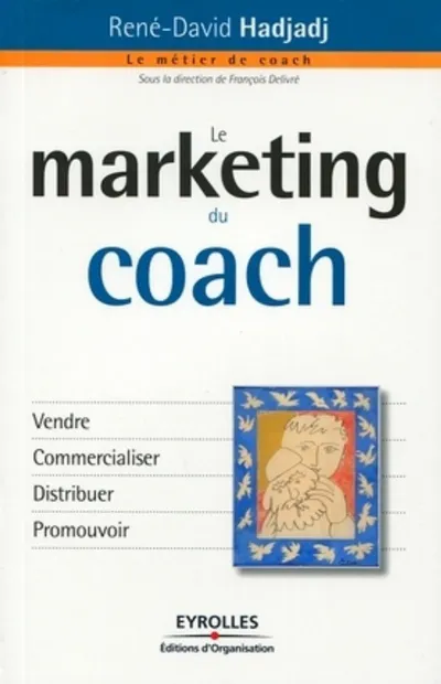 Visuel de Le marketing du coach