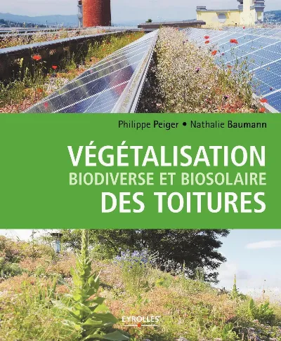 Visuel de Végétalisation biodiverse et biosolaire des toitures