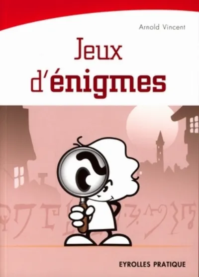 Visuel de Jeux d'énigmes