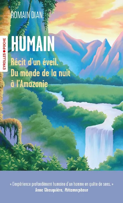 Visuel de Humain