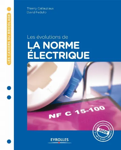 Visuel de Les évolutions de la norme électrique