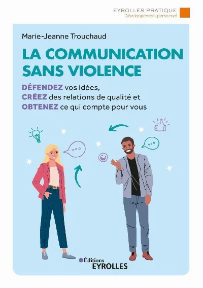 Visuel de La communication sans violence