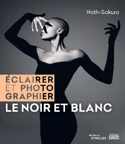 Visuel de Éclairer et photographier le noir et blanc