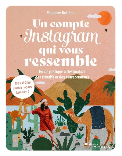 Visuel de Un compte Instagram qui vous ressemble