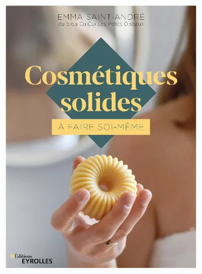 Visuel de Cosmétiques solides à faire soi-même