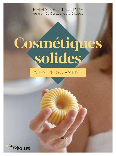 Visuel de Cosmétiques solides à faire soi-même