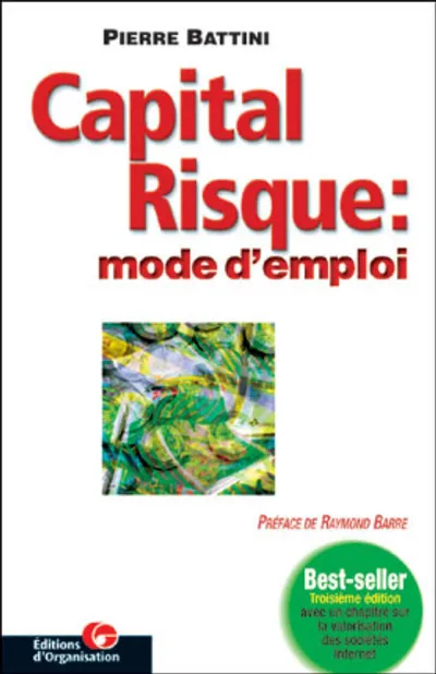 Visuel de Capital risque : mode d'emploi