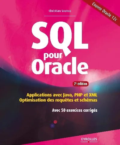 Visuel de SQL pour Oracle