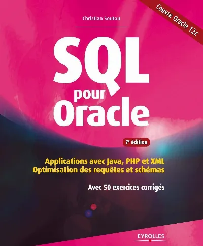 Visuel de SQL pour Oracle
