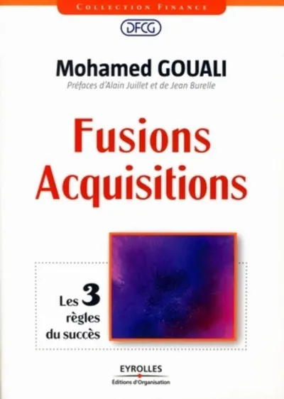 Visuel de Fusions-acquisitions