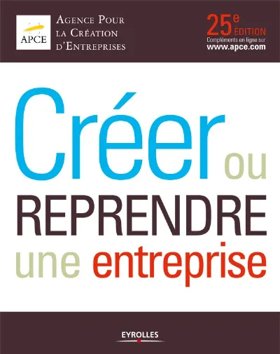 Visuel de Créer ou reprendre une entreprise