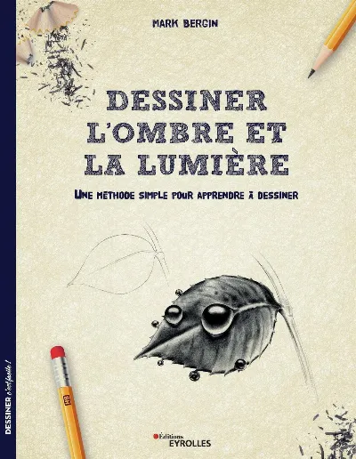 Visuel de Dessiner l'ombre et la lumière