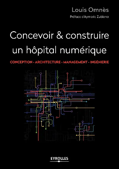 Visuel de Concevoir et construire un hopital numerique