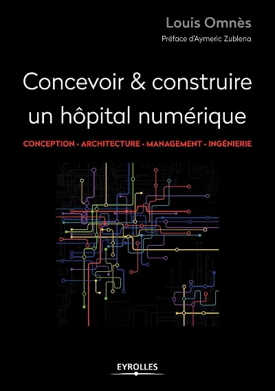 Visuel de Concevoir et construire un hopital numerique