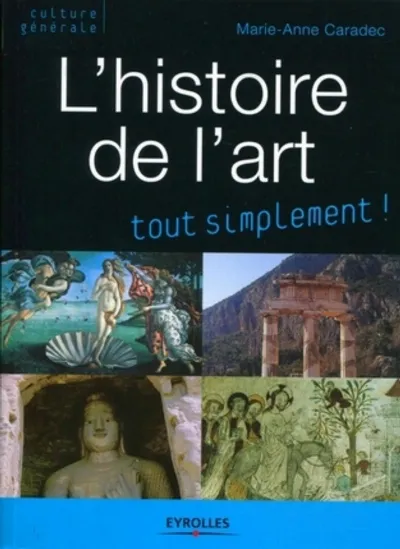 Visuel de L'histoire de l'art tout simplement