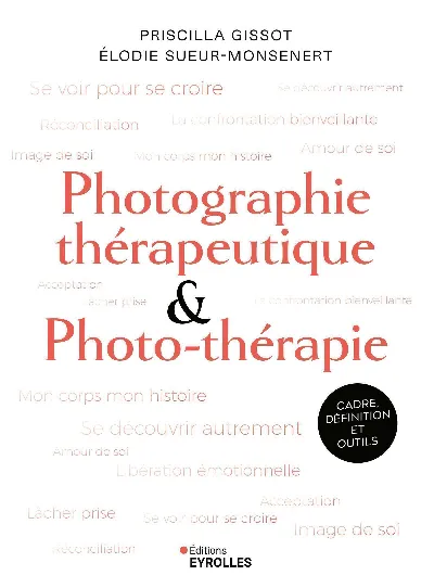 Visuel de Photographie thérapeutique et photo-thérapie