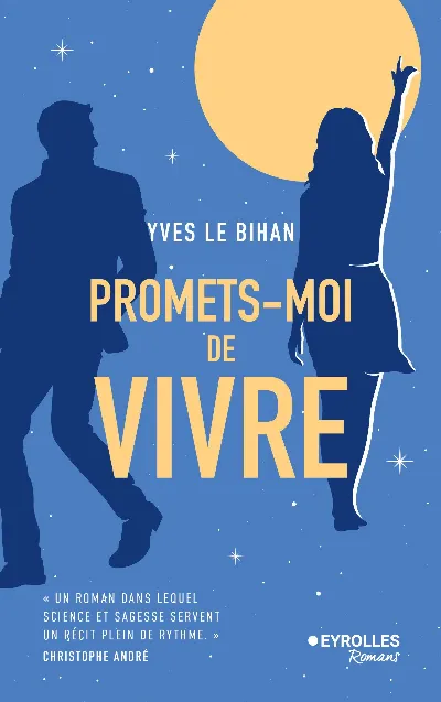 Visuel de Promets-moi de vivre