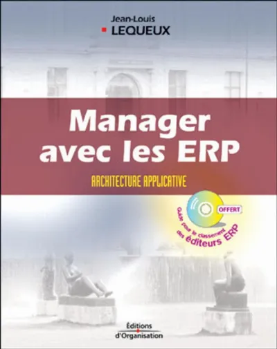 Visuel de Manager avec les erp architecture applicative