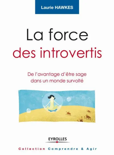 Visuel de La force des introvertis