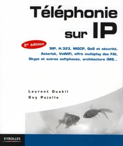 Visuel de Téléphonie sur IP