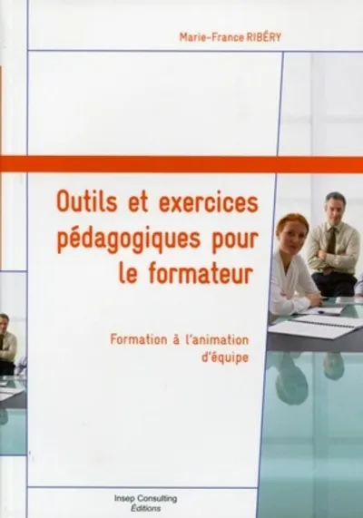 Visuel de Outils et exercices pédagogiques pour le formateur