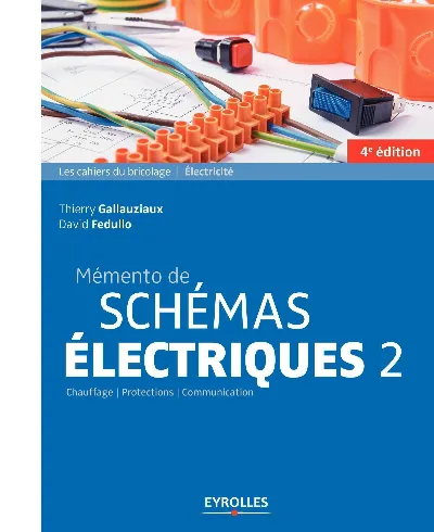 Visuel de Mémento de schémas électriques 2