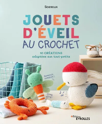 Visuel de Jouets d'éveil au crochet