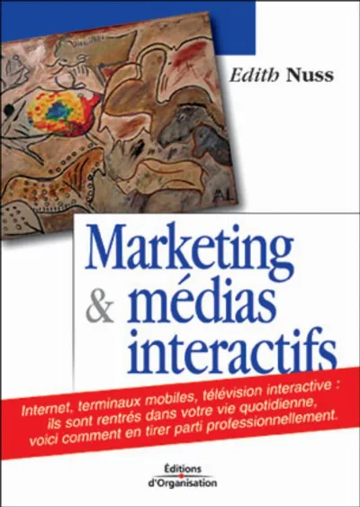 Visuel de Marketing et médias interactifs