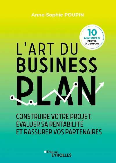 Visuel de L'art du business plan