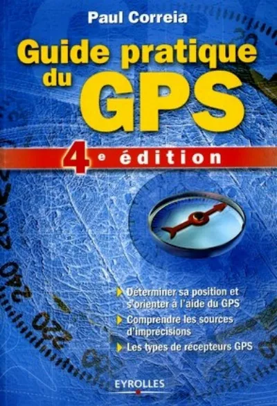 Visuel de Guide pratique du GPS