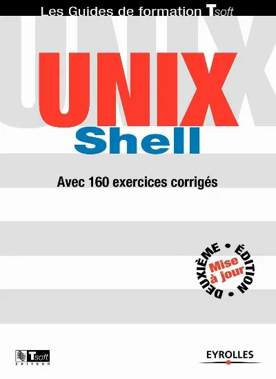 Visuel de Unix Shell