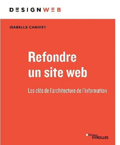 Visuel de Refondre un site web