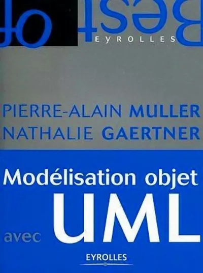 Visuel de Modélisation objet avec UML